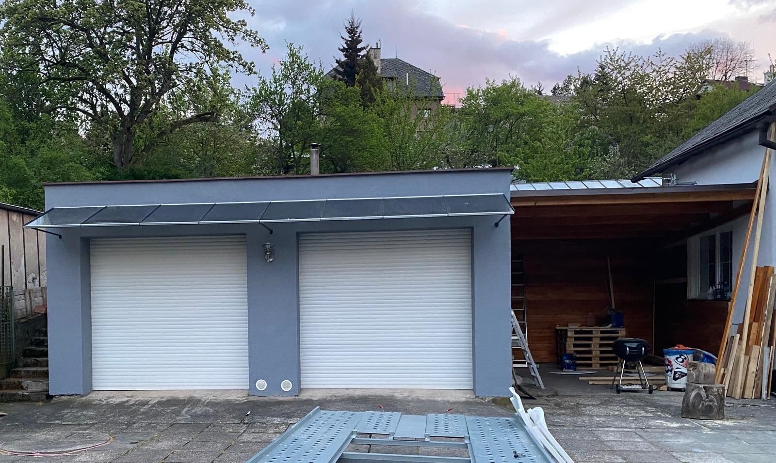 house for sale, 100 m², Kotěrova, Náchod, Královéhradecký Region house for sale, 100 m², Kotěrova, Náchod, Královéhradecký Region