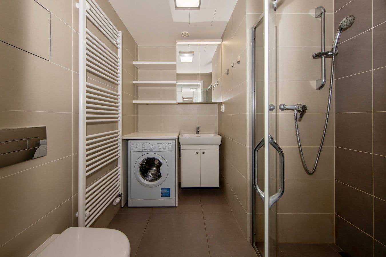 1 bedroom with open-plan kitchen flat to rent, 47 m², Hartigova, Prague, Prague 1 bedroom with open-plan kitchen flat to rent, 47 m², Hartigova, Prague, Prague