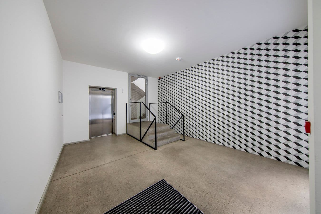 1 bedroom with open-plan kitchen flat to rent, 47 m², Hartigova, Prague, Prague 1 bedroom with open-plan kitchen flat to rent, 47 m², Hartigova, Prague, Prague