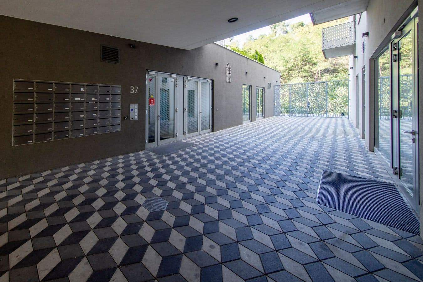 1 bedroom with open-plan kitchen flat to rent, 47 m², Hartigova, Prague, Prague 1 bedroom with open-plan kitchen flat to rent, 47 m², Hartigova, Prague, Prague