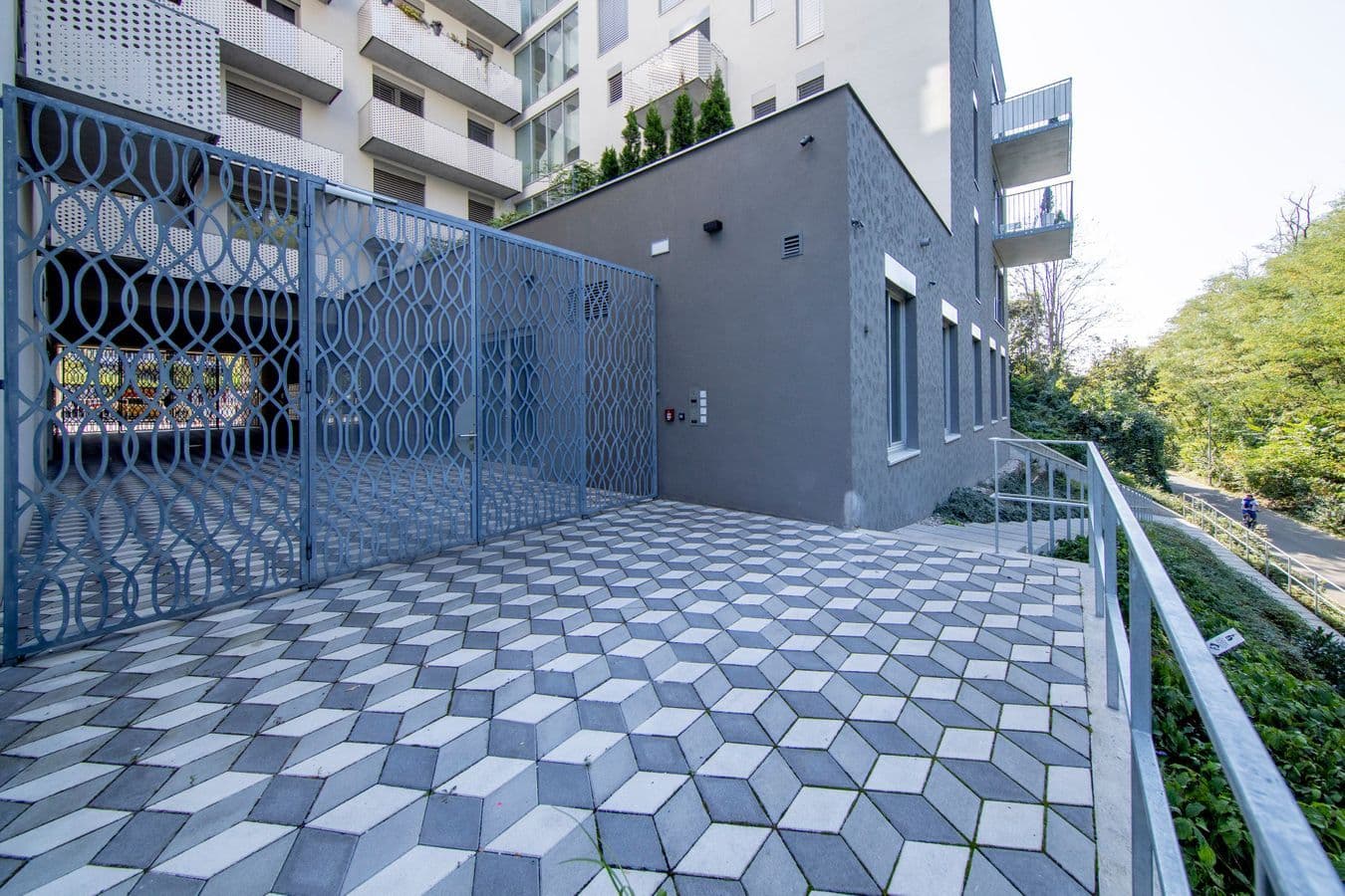 1 bedroom with open-plan kitchen flat to rent, 47 m², Hartigova, Prague, Prague 1 bedroom with open-plan kitchen flat to rent, 47 m², Hartigova, Prague, Prague