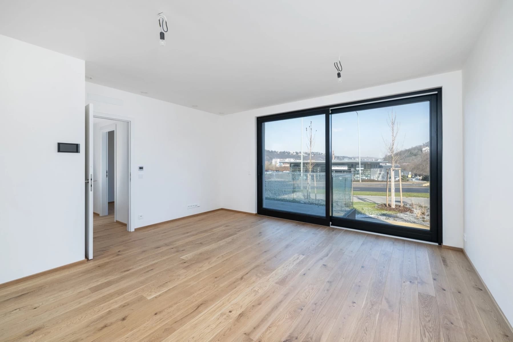 1 bedroom with open-plan kitchen flat for sale, 110 m², Československého exilu, Prague, Prague 1 bedroom with open-plan kitchen flat for sale, 110 m², Československého exilu, Prague, Prague