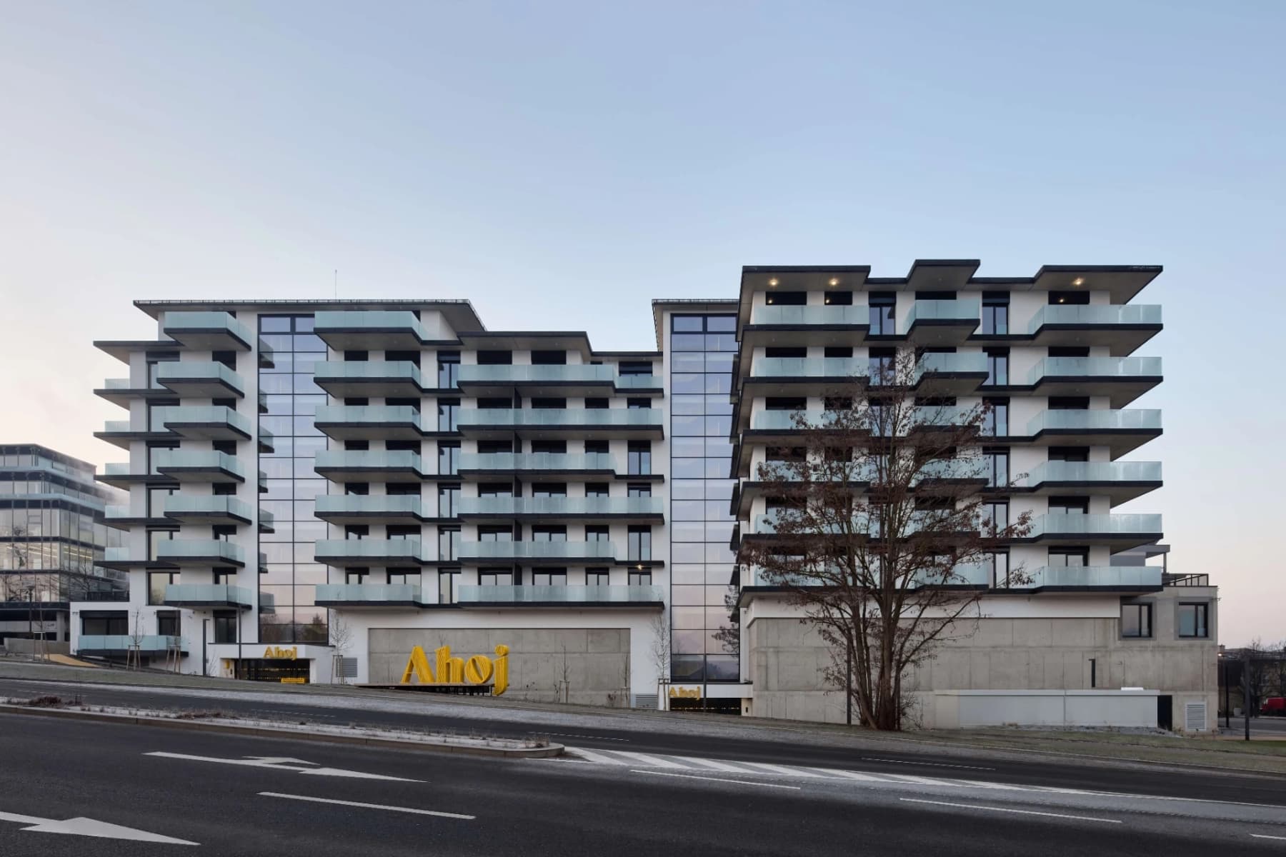1 bedroom with open-plan kitchen flat for sale, 110 m², Československého exilu, Prague, Prague 1 bedroom with open-plan kitchen flat for sale, 110 m², Československého exilu, Prague, Prague