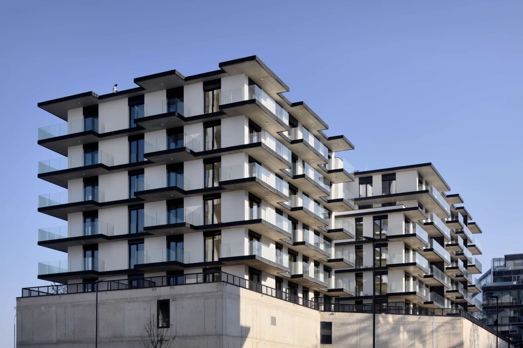 1 bedroom with open-plan kitchen flat for sale, 100 m², Československého exilu, Prague, Prague 1 bedroom with open-plan kitchen flat for sale, 100 m², Československého exilu, Prague, Prague