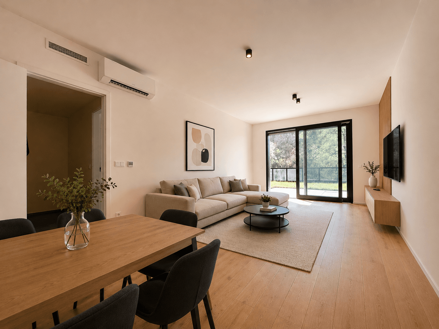 1 bedroom with open-plan kitchen flat for sale, 100 m², Československého exilu, Prague, Prague 1 bedroom with open-plan kitchen flat for sale, 100 m², Československého exilu, Prague, Prague