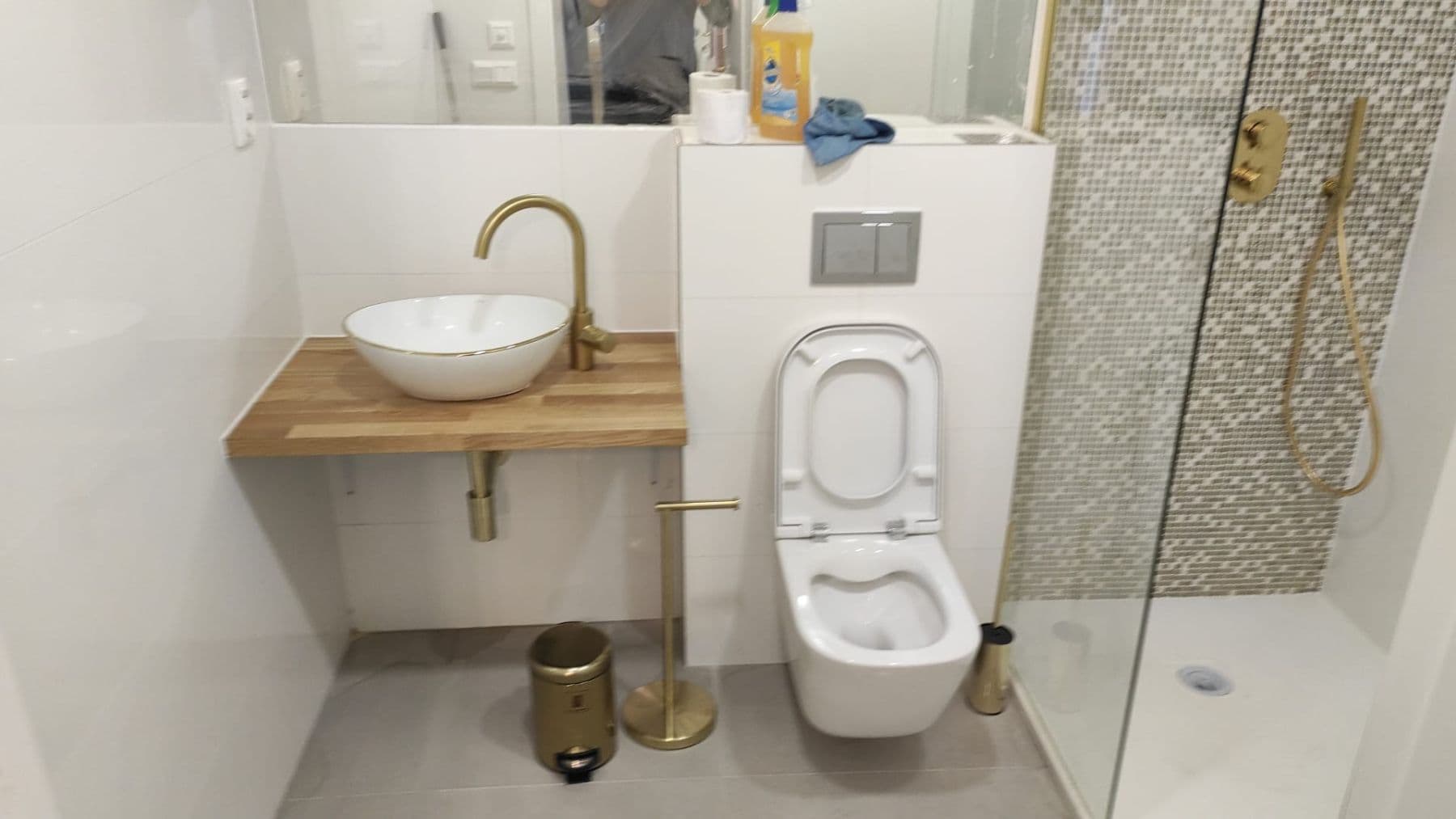 Studio flat for sale, 27 m², Španělská, Prague, Prague Studio flat for sale, 27 m², Španělská, Prague, Prague