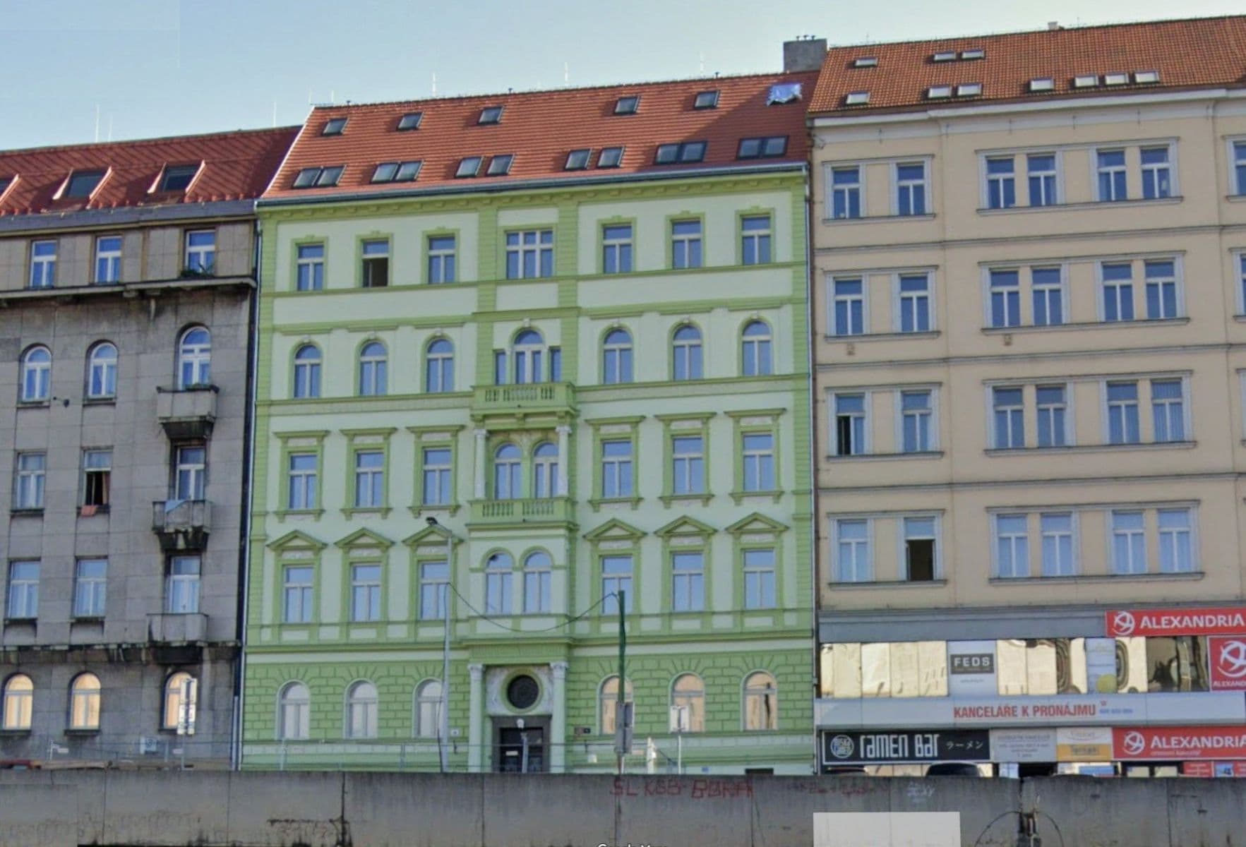 Studio flat for sale, 27 m², Španělská, Prague, Prague Studio flat for sale, 27 m², Španělská, Prague, Prague