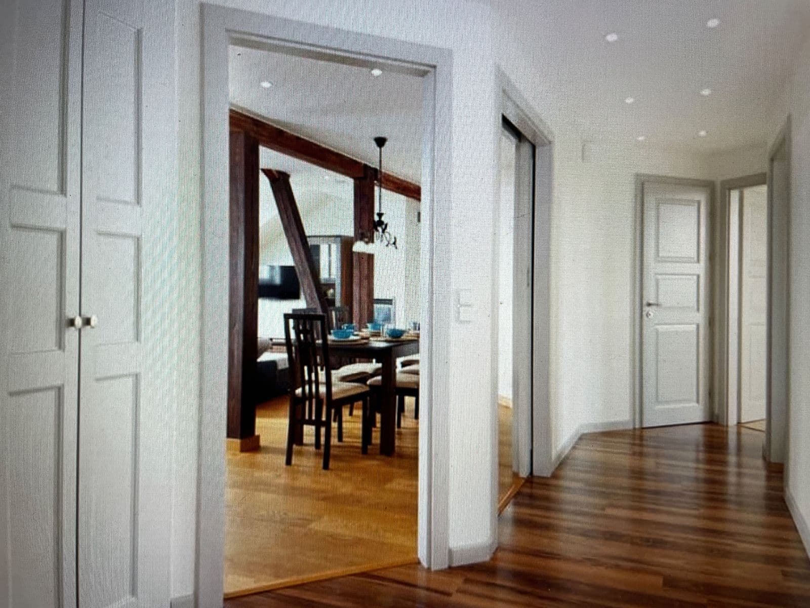 5 bedroom with open-plan kitchen flat for sale, 179 m², Bělocerkevská, Prague, Prague 5 bedroom with open-plan kitchen flat for sale, 179 m², Bělocerkevská, Prague, Prague