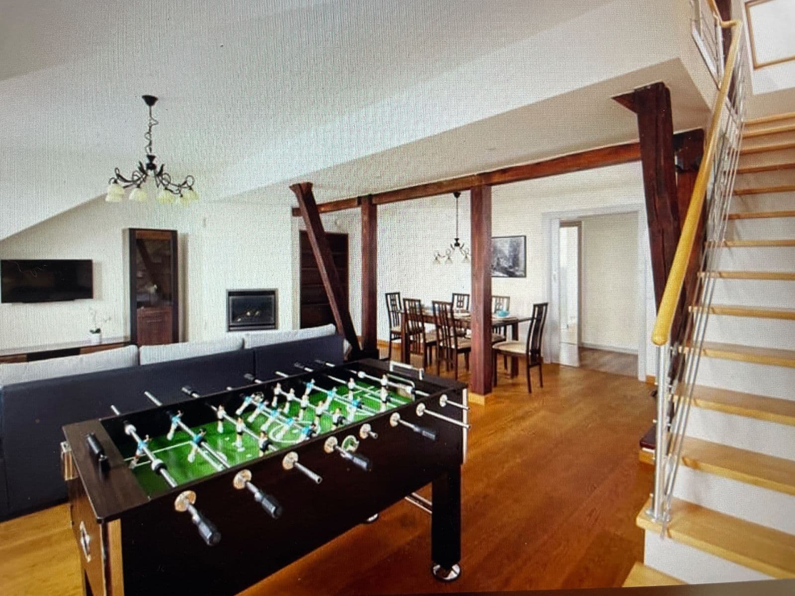 5 bedroom with open-plan kitchen flat for sale, 179 m², Bělocerkevská, Prague, Prague 5 bedroom with open-plan kitchen flat for sale, 179 m², Bělocerkevská, Prague, Prague