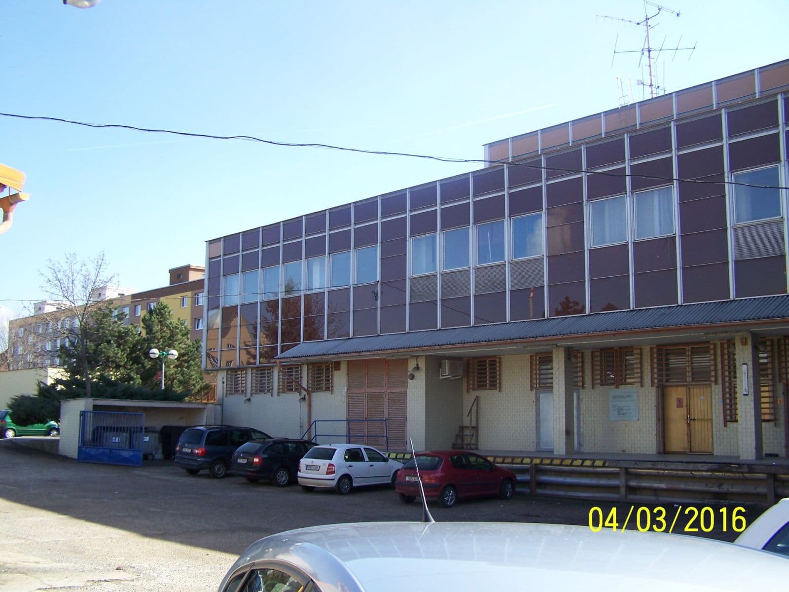 non-residential property to rent, 998 m², Obchodní, Štětí, Ústecký Region non-residential property to rent, 998 m², Obchodní, Štětí, Ústecký Region