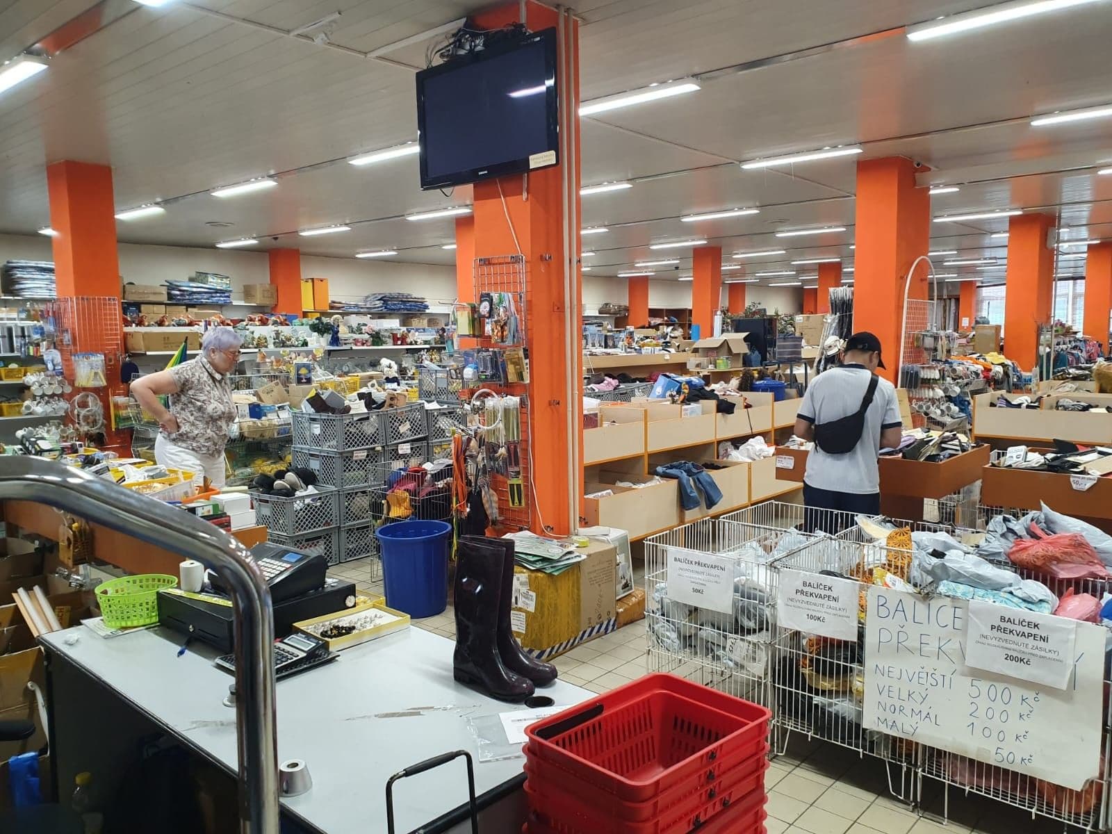 non-residential property to rent, 998 m², Obchodní, Štětí, Ústecký Region non-residential property to rent, 998 m², Obchodní, Štětí, Ústecký Region