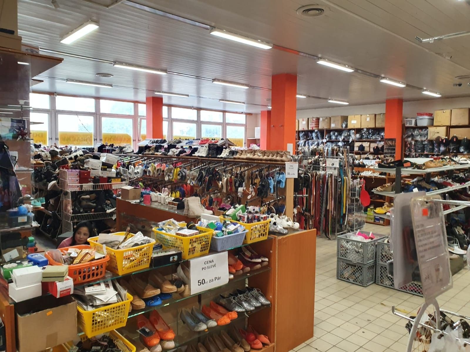 non-residential property to rent, 998 m², Obchodní, Štětí, Ústecký Region non-residential property to rent, 998 m², Obchodní, Štětí, Ústecký Region