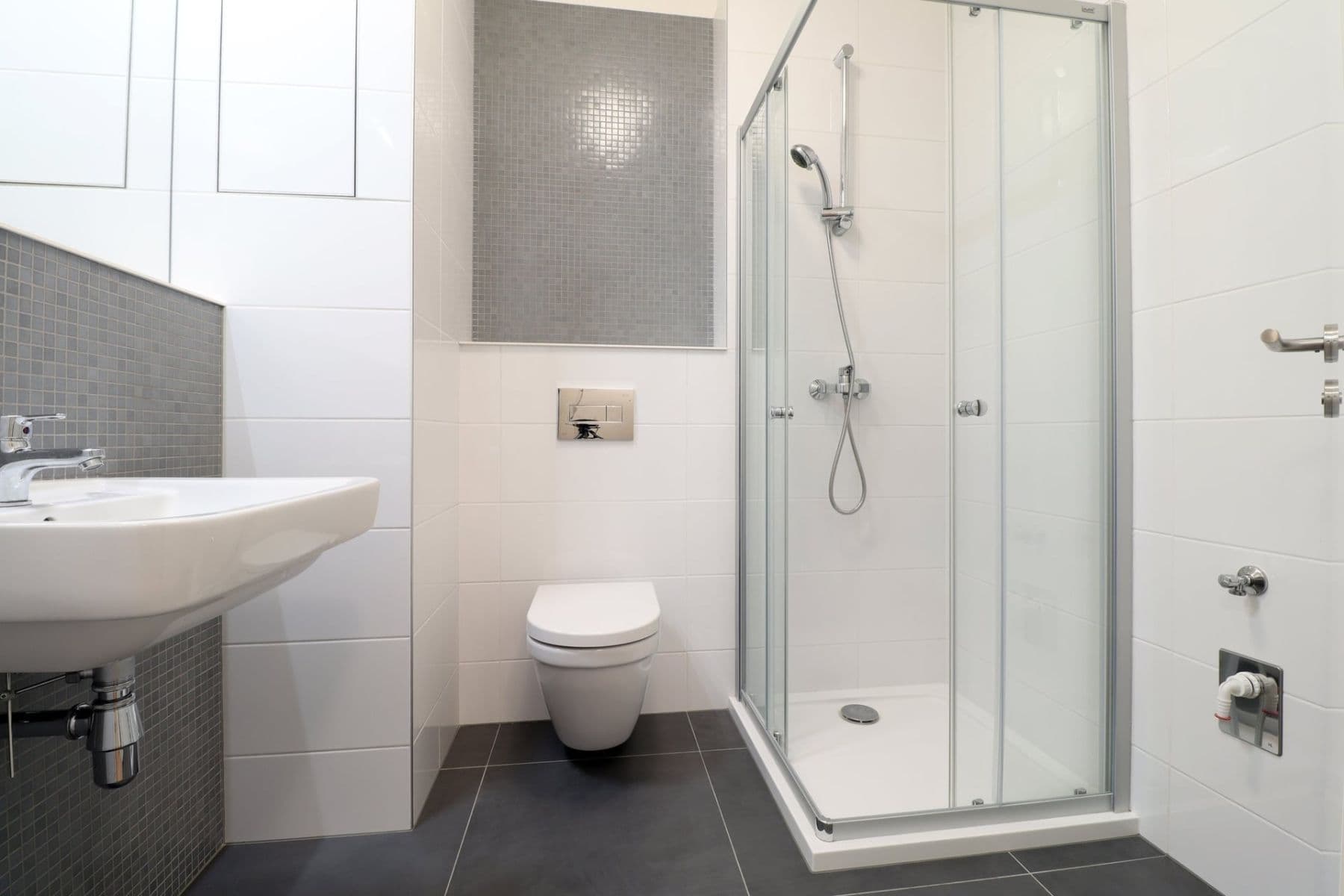 Studio flat to rent, 25 m², Novovysočanská, Prague, Prague Studio flat to rent, 25 m², Novovysočanská, Prague, Prague