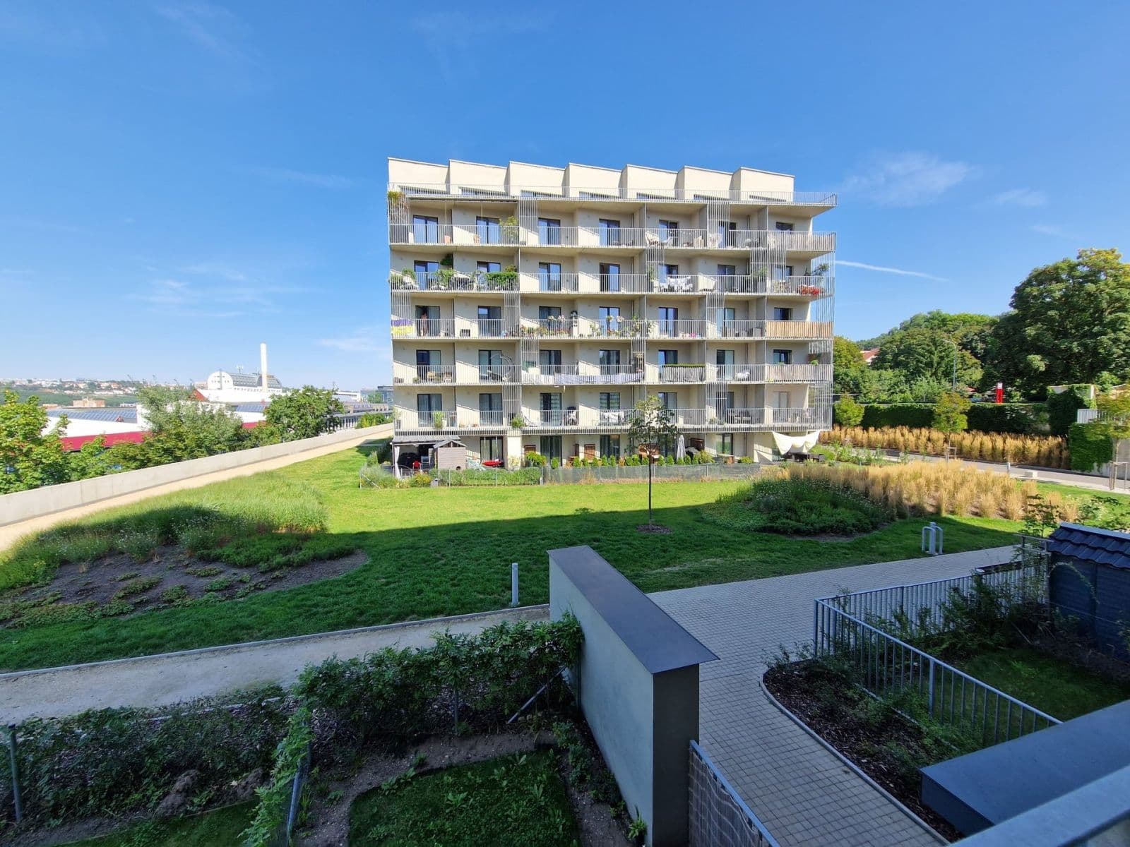 Studio flat to rent, 25 m², Novovysočanská, Prague, Prague Studio flat to rent, 25 m², Novovysočanská, Prague, Prague