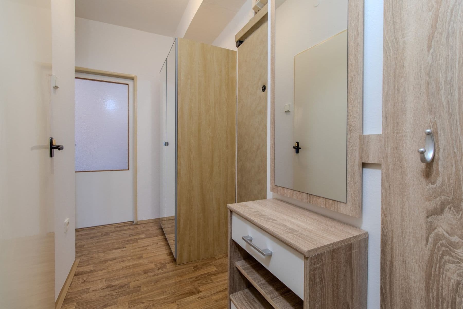 1 bedroom flat to rent, 37 m², U Slavie, Prague, Prague 1 bedroom flat to rent, 37 m², U Slavie, Prague, Prague