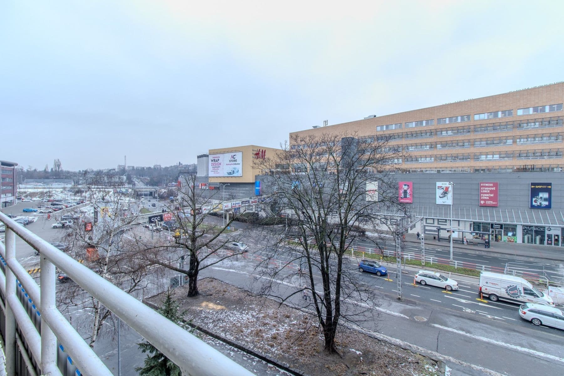 1 bedroom flat to rent, 37 m², U Slavie, Prague, Prague 1 bedroom flat to rent, 37 m², U Slavie, Prague, Prague