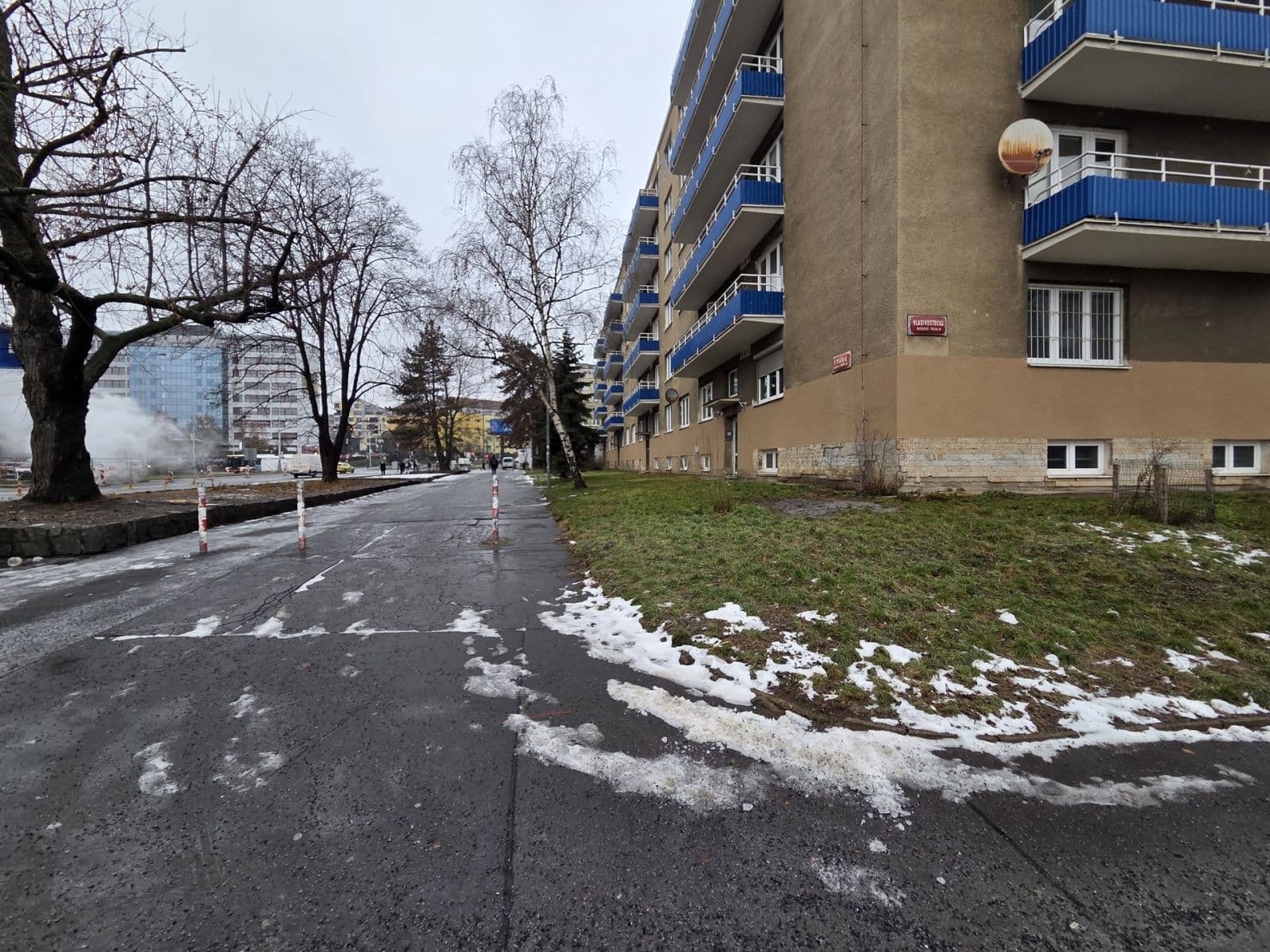 1 bedroom flat to rent, 37 m², U Slavie, Prague, Prague 1 bedroom flat to rent, 37 m², U Slavie, Prague, Prague