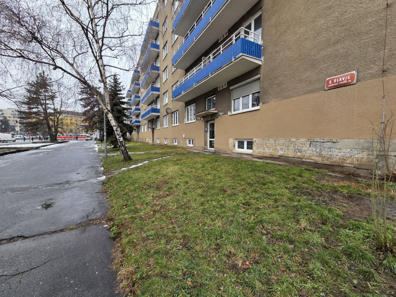 1 bedroom flat to rent, 37 m², U Slavie, Prague, Prague 1 bedroom flat to rent, 37 m², U Slavie, Prague, Prague