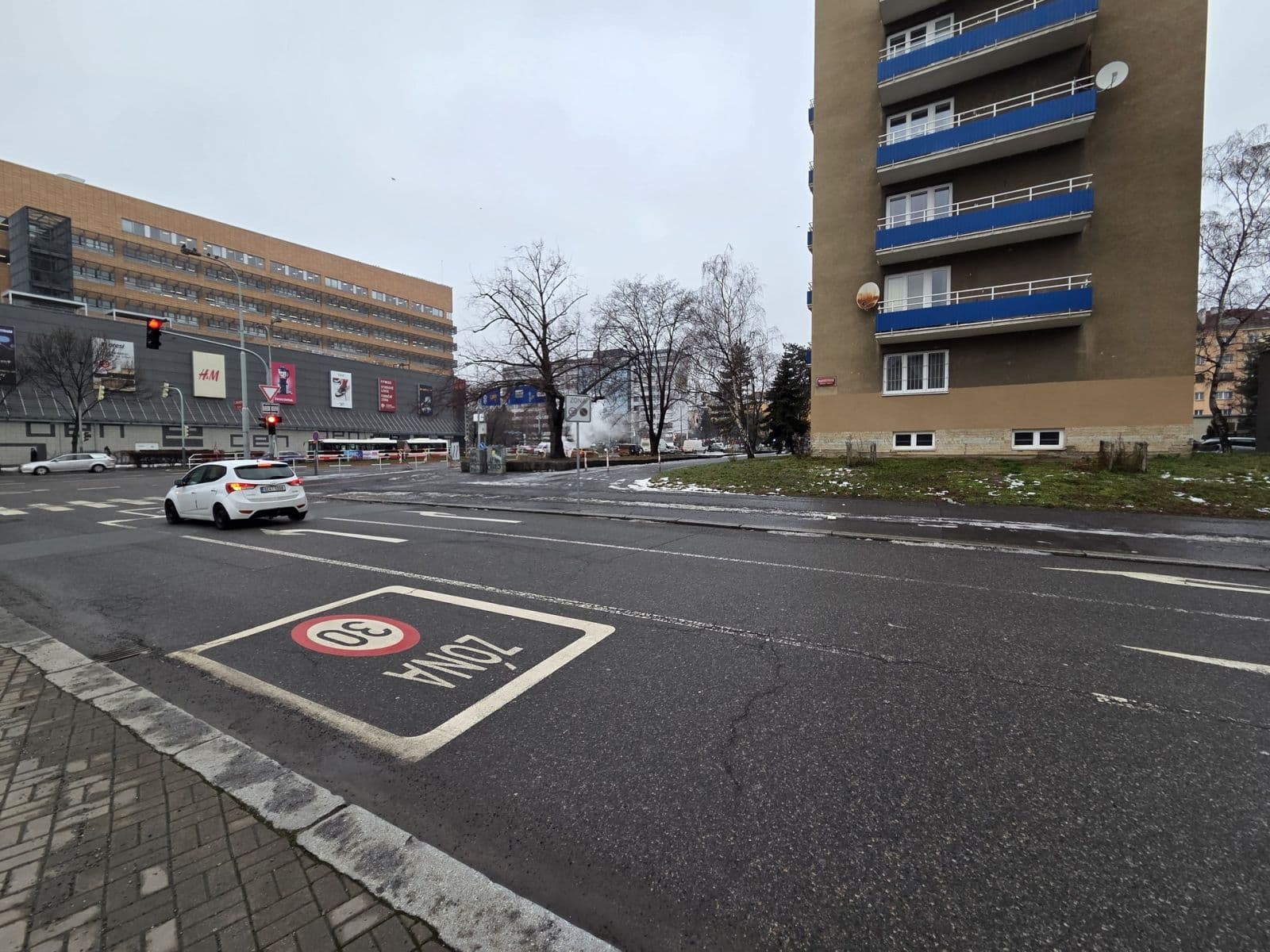 1 bedroom flat to rent, 37 m², U Slavie, Prague, Prague 1 bedroom flat to rent, 37 m², U Slavie, Prague, Prague