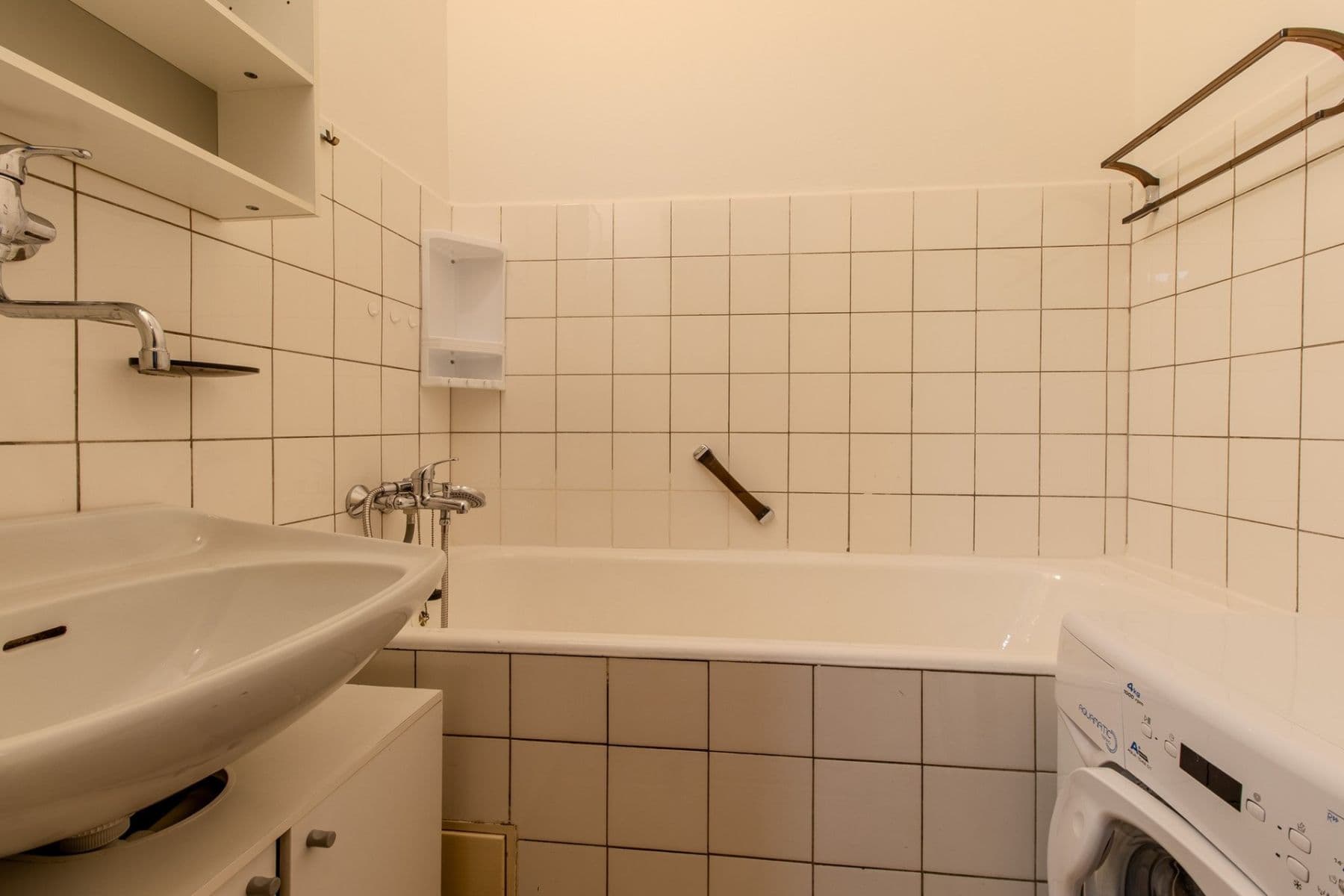 1 bedroom flat to rent, 37 m², U Slavie, Prague, Prague 1 bedroom flat to rent, 37 m², U Slavie, Prague, Prague