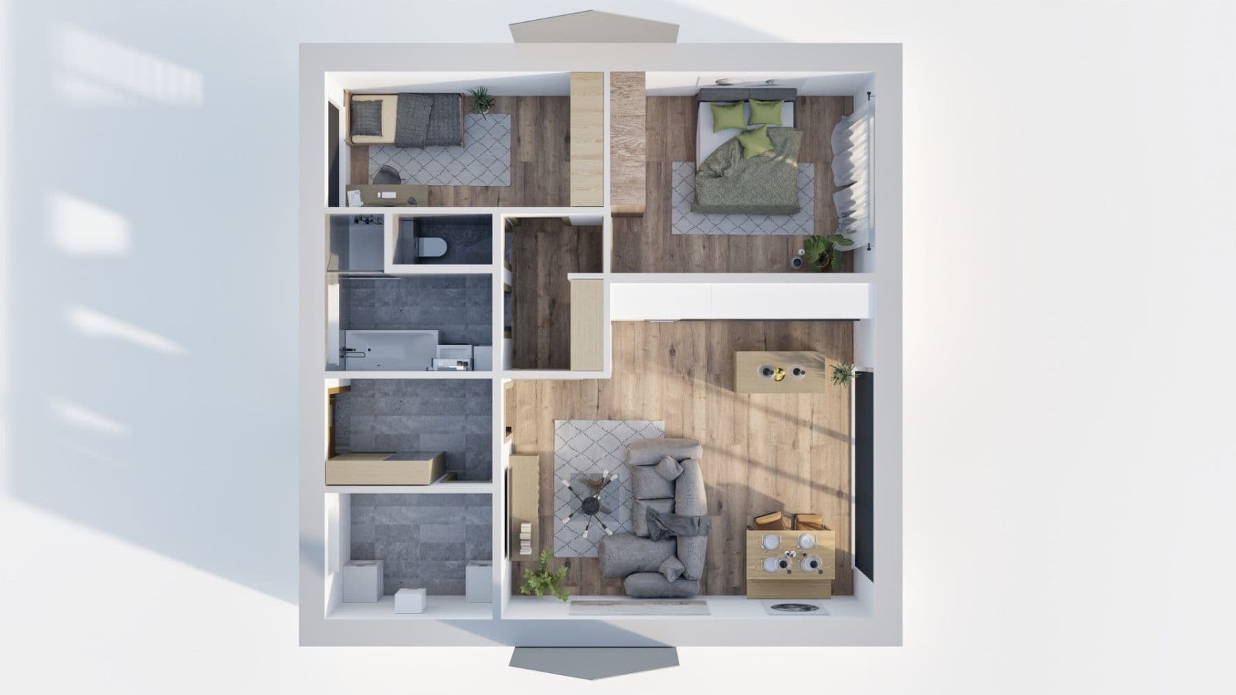 plot for sale, 630 m², Křivsoudov, Středočeský Region plot for sale, 630 m², Křivsoudov, Středočeský Region
