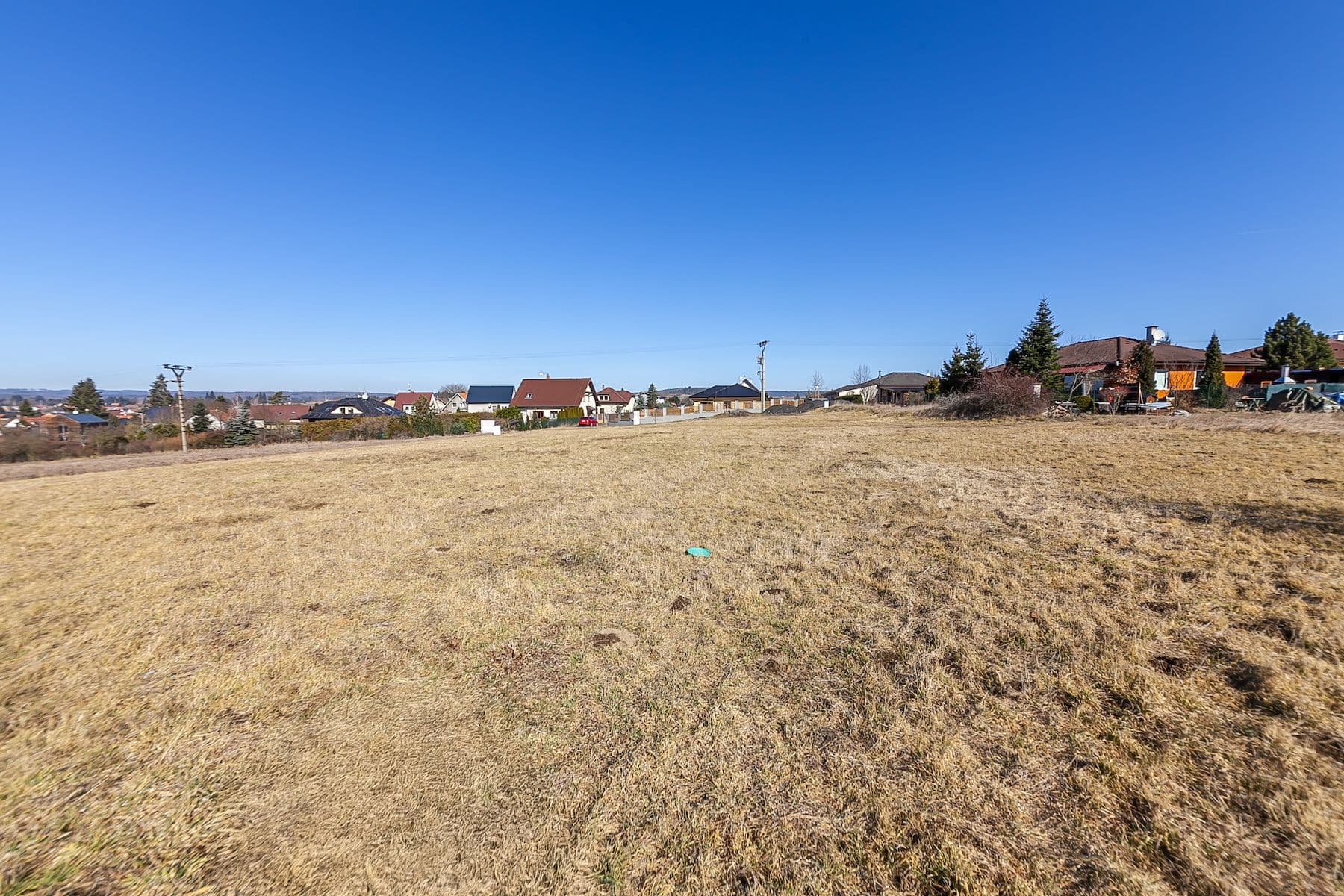 plot for sale, 1,031 m², Malá Hraštice, Středočeský Region plot for sale, 1,031 m², Malá Hraštice, Středočeský Region