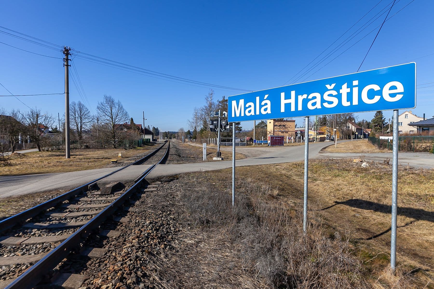 plot for sale, 1,031 m², Malá Hraštice, Středočeský Region plot for sale, 1,031 m², Malá Hraštice, Středočeský Region
