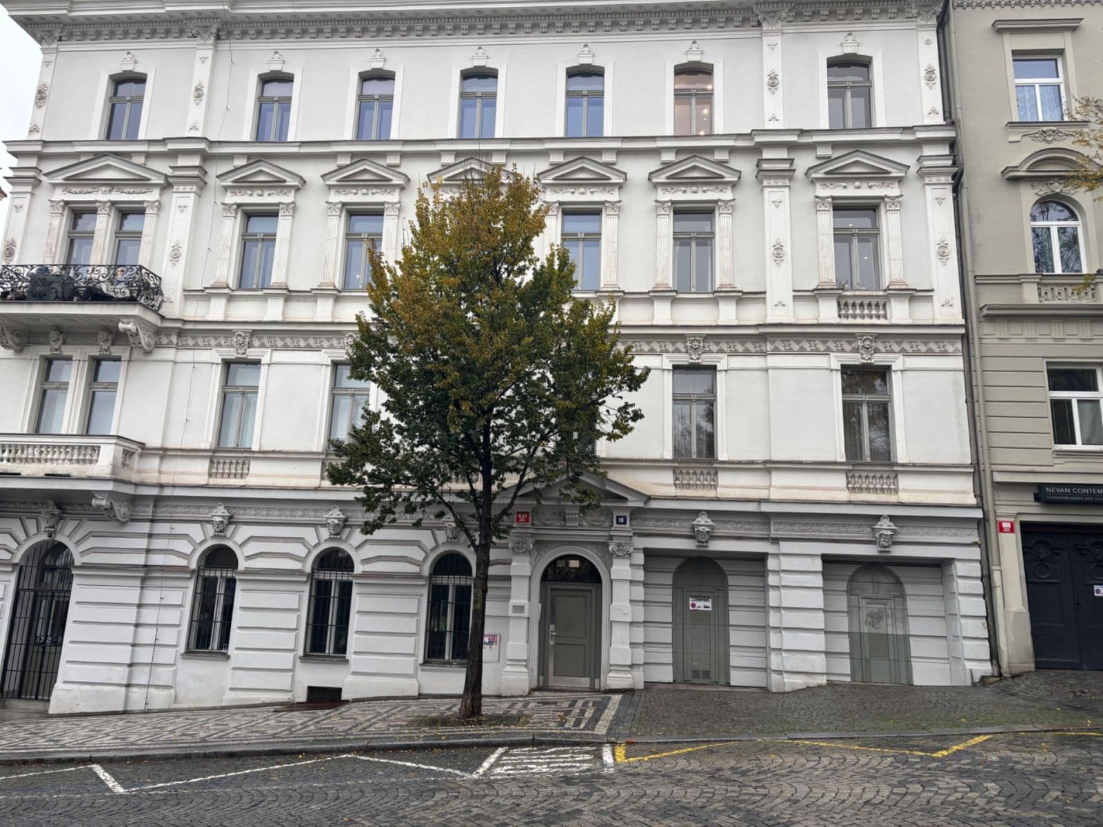 non-residential property to rent, 4 m², U Rajské zahrady, Prague, Prague non-residential property to rent, 4 m², U Rajské zahrady, Prague, Prague