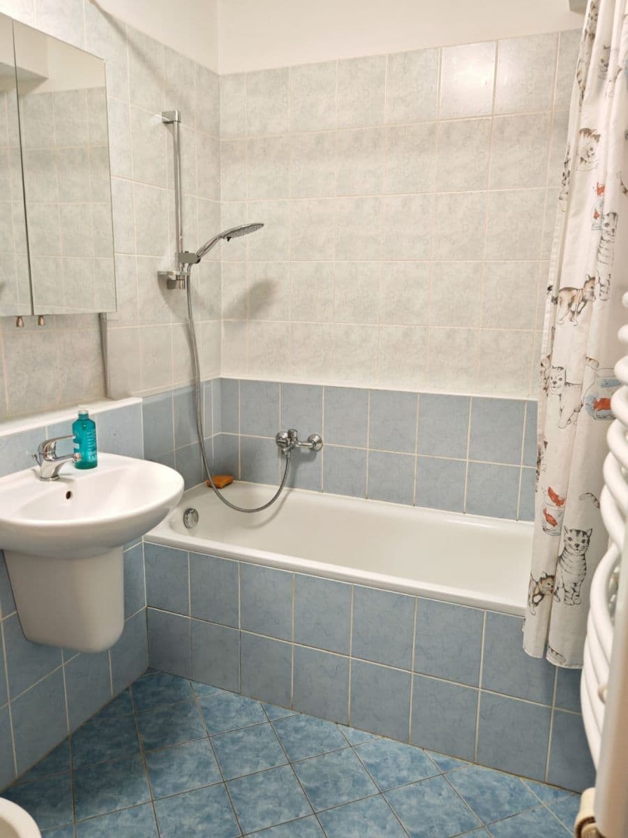 Studio flat for sale, 34 m², Poděbradská, Prague, Prague Studio flat for sale, 34 m², Poděbradská, Prague, Prague