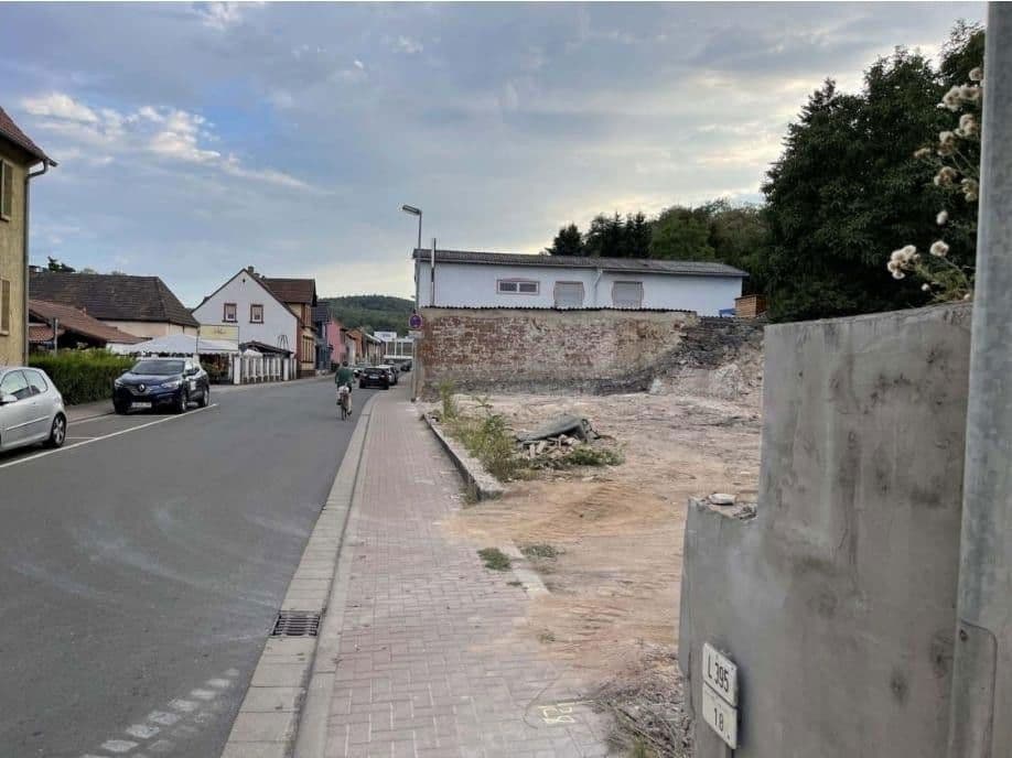 plot for sale, 457 m², Eisenberg (Pfalz), Rhineland-Palatinate plot for sale, 457 m², Eisenberg (Pfalz), Rhineland-Palatinate