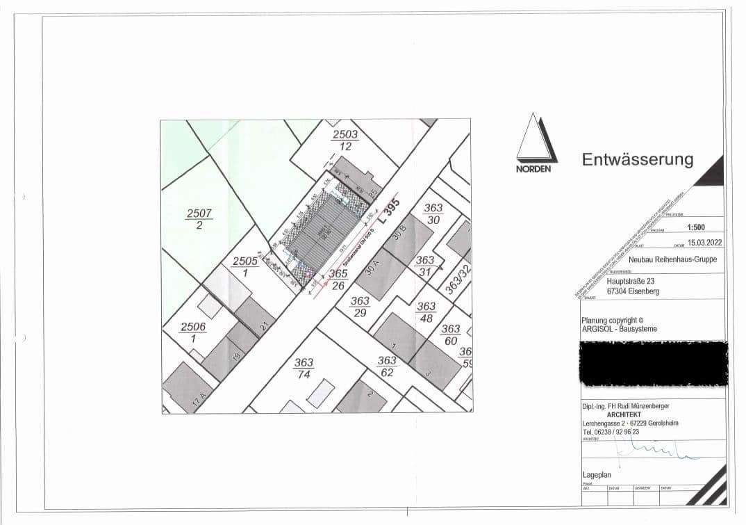plot for sale, 457 m², Eisenberg (Pfalz), Rhineland-Palatinate plot for sale, 457 m², Eisenberg (Pfalz), Rhineland-Palatinate