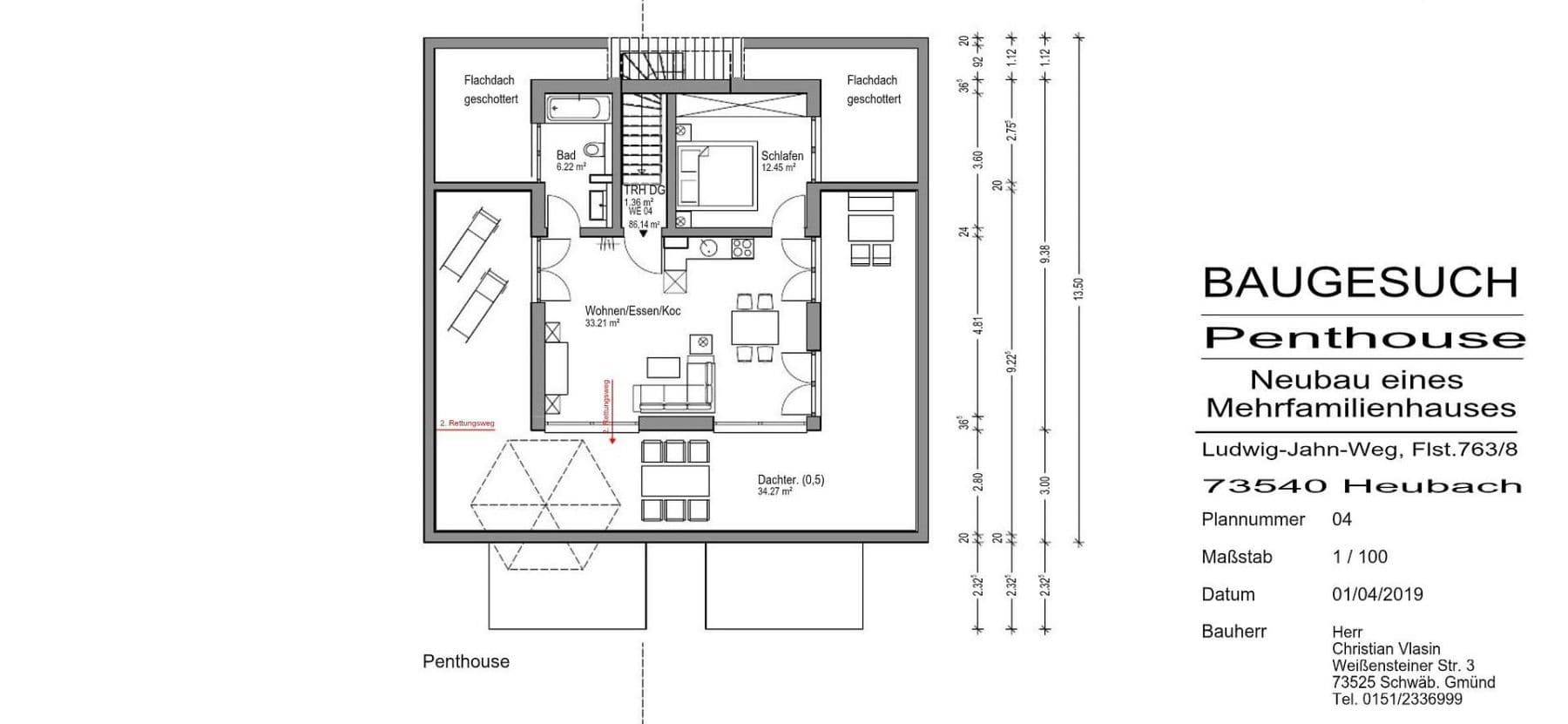 1 bedroom with open-plan kitchen flat for sale, 85 m², Heubach, Baden-Württemberg 1 bedroom with open-plan kitchen flat for sale, 85 m², Heubach, Baden-Württemberg