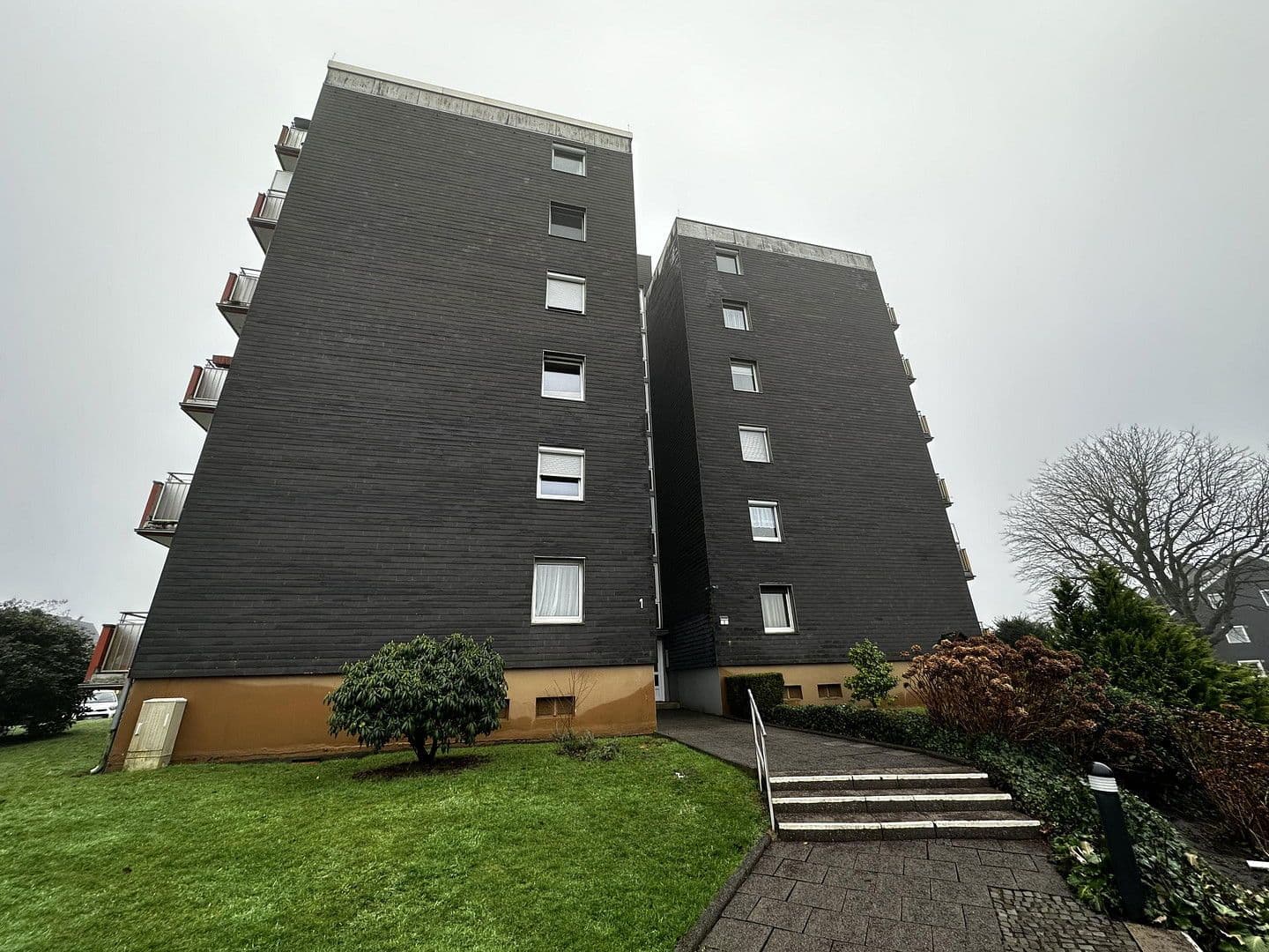 4 bedroom flat to rent, 78 m², In der Dellen 1, Burscheid, North Rhine-Westphalia 4 bedroom flat to rent, 78 m², In der Dellen 1, Burscheid, North Rhine-Westphalia