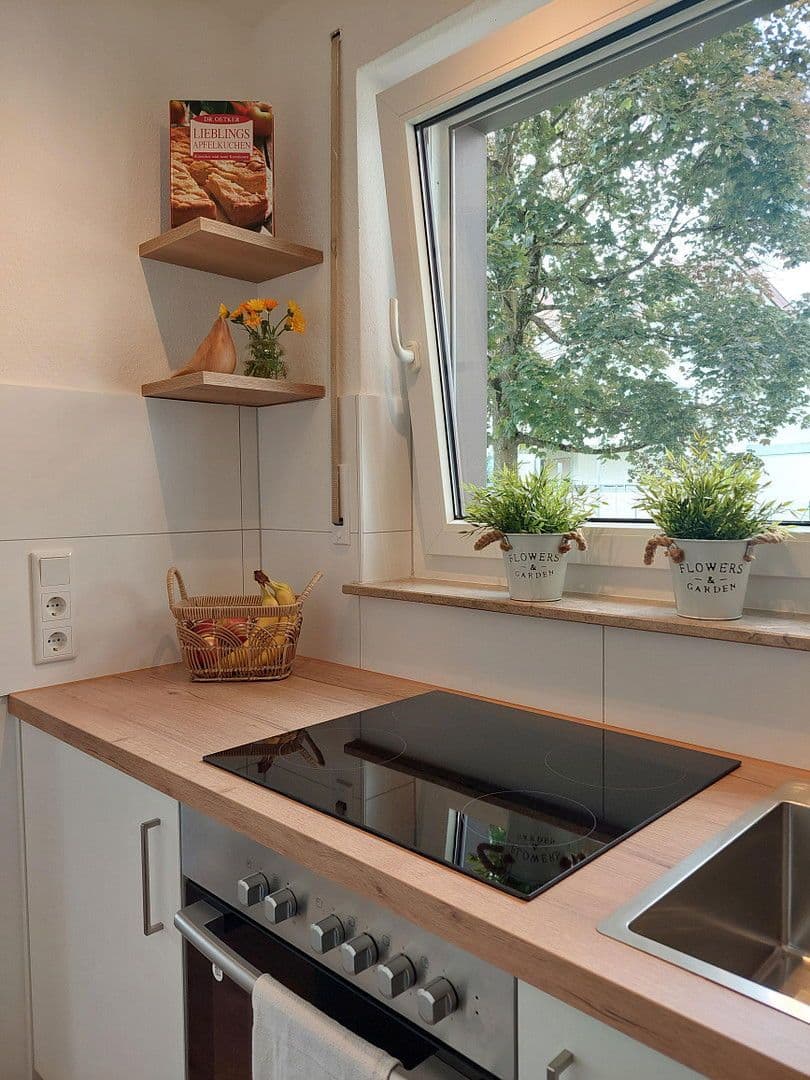 Studio flat to rent, 38 m², Renningen, Baden-Württemberg Studio flat to rent, 38 m², Renningen, Baden-Württemberg