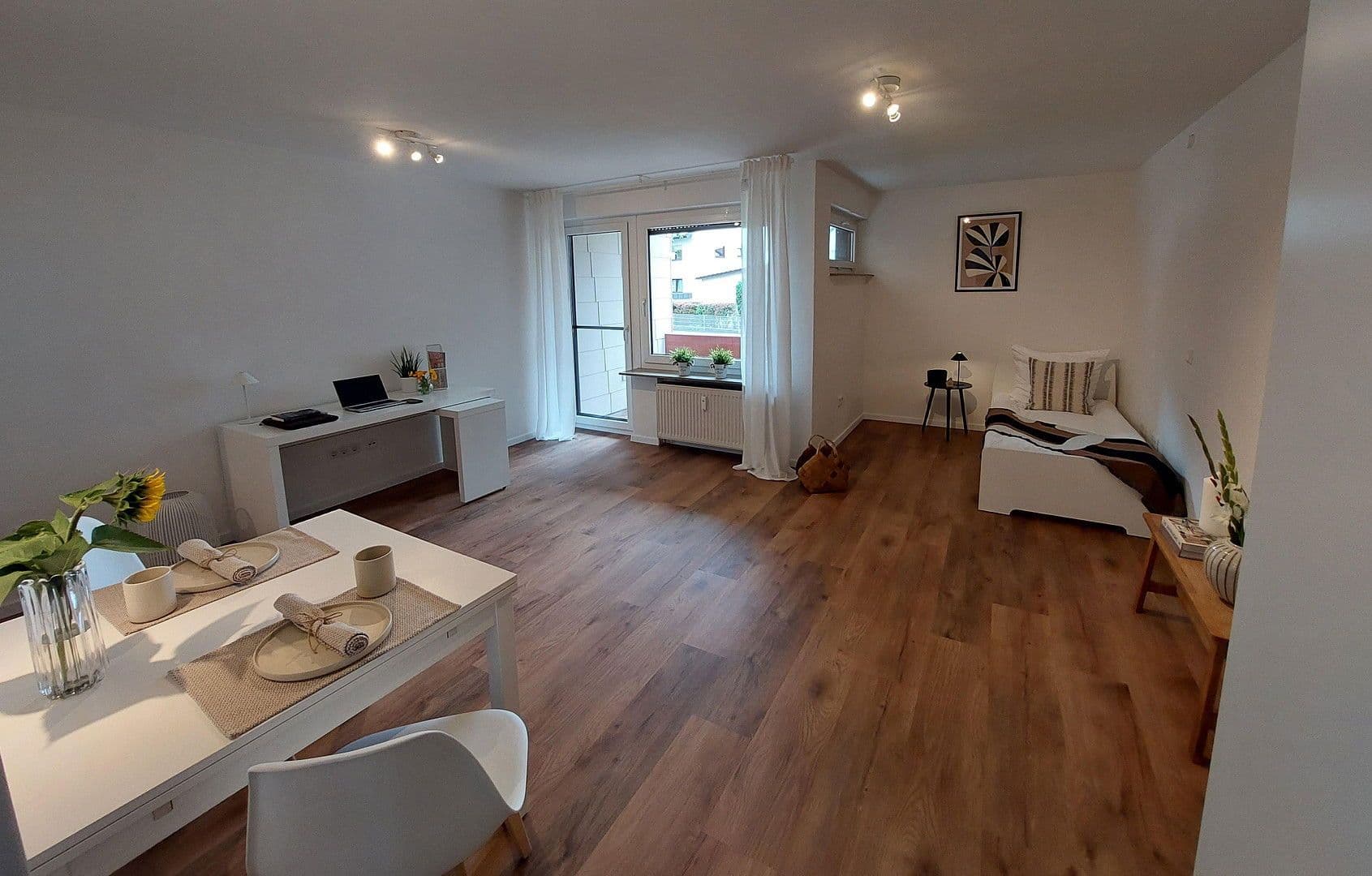 Studio flat to rent, 38 m², Renningen, Baden-Württemberg Studio flat to rent, 38 m², Renningen, Baden-Württemberg