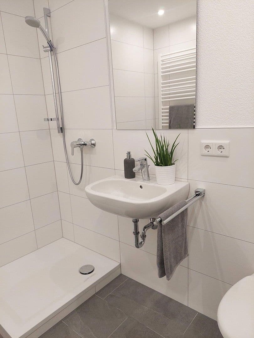 Studio flat to rent, 38 m², Renningen, Baden-Württemberg Studio flat to rent, 38 m², Renningen, Baden-Württemberg