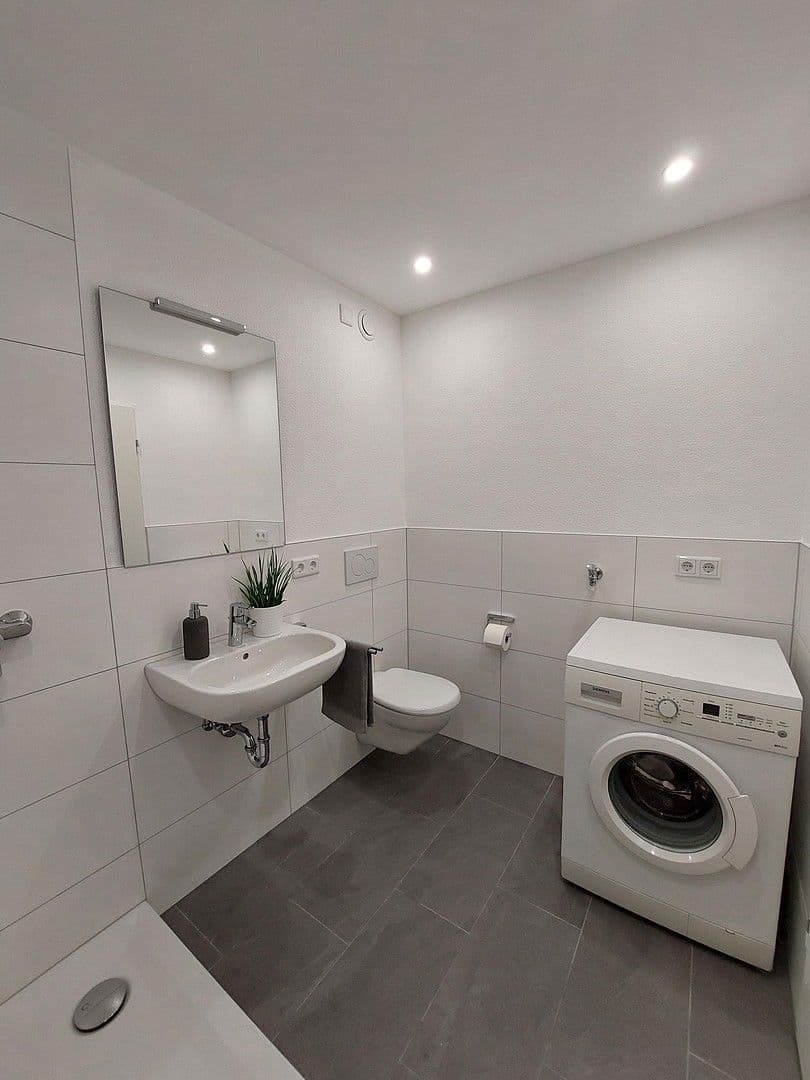 Studio flat to rent, 38 m², Renningen, Baden-Württemberg Studio flat to rent, 38 m², Renningen, Baden-Württemberg