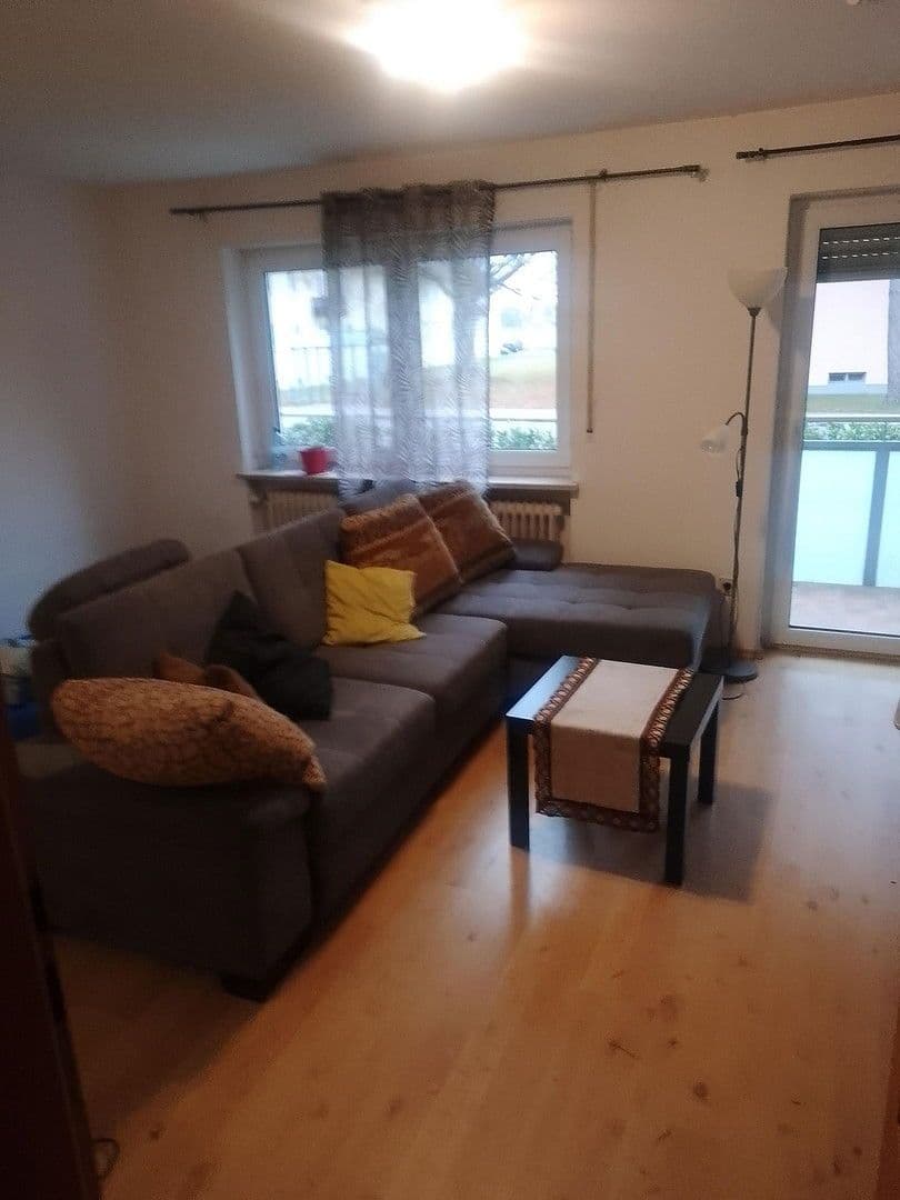 1 bedroom flat for sale, 32 m², Langweid am Lech, Bavaria 1 bedroom flat for sale, 32 m², Langweid am Lech, Bavaria