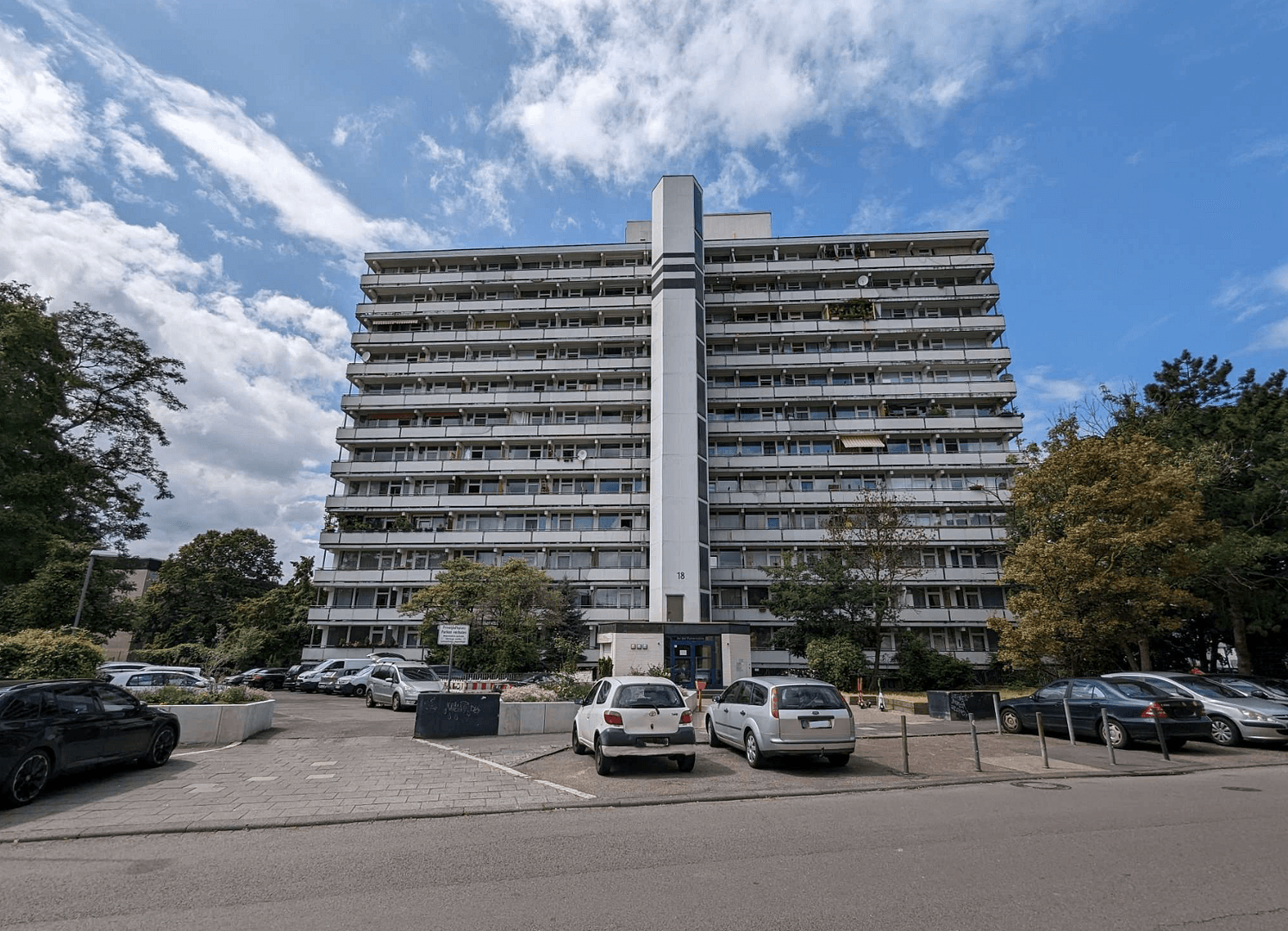 1 bedroom flat for sale, 31 m², An der Pulvermühle 18, Köln, North Rhine-Westphalia 1 bedroom flat for sale, 31 m², An der Pulvermühle 18, Köln, North Rhine-Westphalia