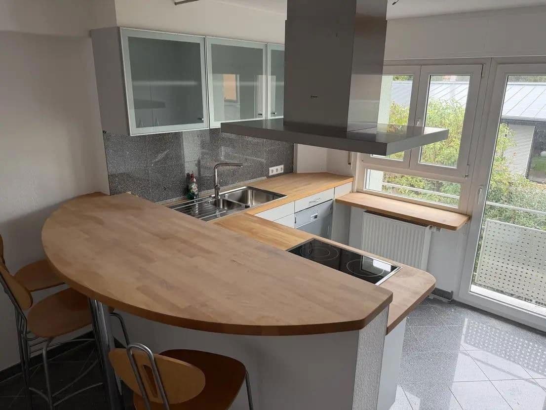 4 bedroom flat to rent, 120 m², Rohrerweg 14, Ettlingen, Baden-Württemberg 4 bedroom flat to rent, 120 m², Rohrerweg 14, Ettlingen, Baden-Württemberg