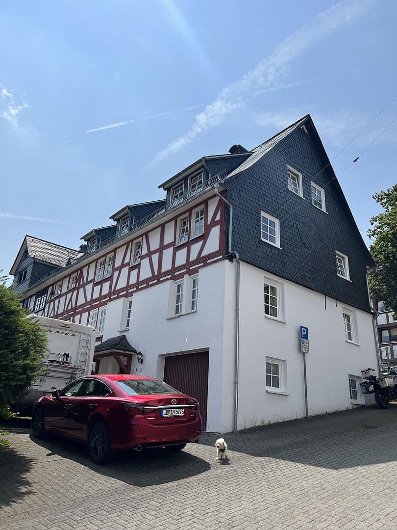 4 bedroom flat to rent, 97 m², Dillenburg, Hesse 4 bedroom flat to rent, 97 m², Dillenburg, Hesse