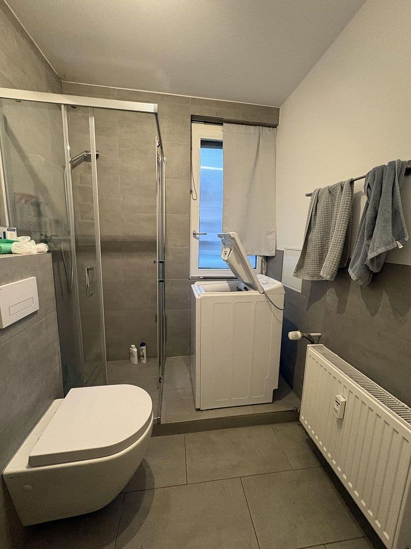 1 bedroom flat to rent, 31 m², Stresemannstraße 5, Backnang, Baden-Württemberg 1 bedroom flat to rent, 31 m², Stresemannstraße 5, Backnang, Baden-Württemberg