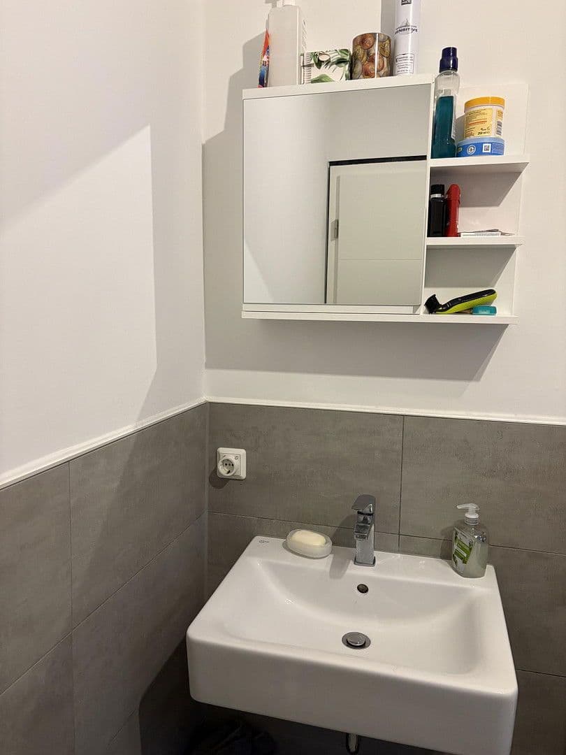 1 bedroom flat to rent, 31 m², Stresemannstraße 5, Backnang, Baden-Württemberg 1 bedroom flat to rent, 31 m², Stresemannstraße 5, Backnang, Baden-Württemberg