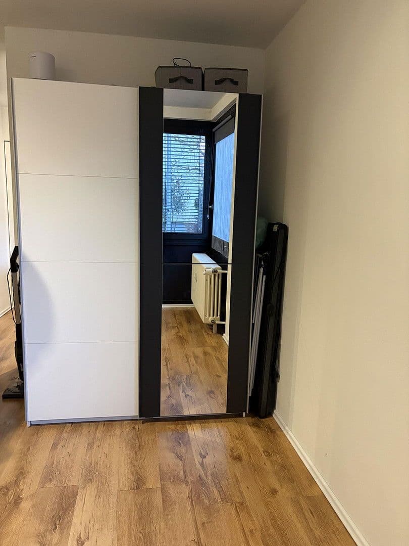 1 bedroom flat to rent, 31 m², Stresemannstraße 5, Backnang, Baden-Württemberg 1 bedroom flat to rent, 31 m², Stresemannstraße 5, Backnang, Baden-Württemberg