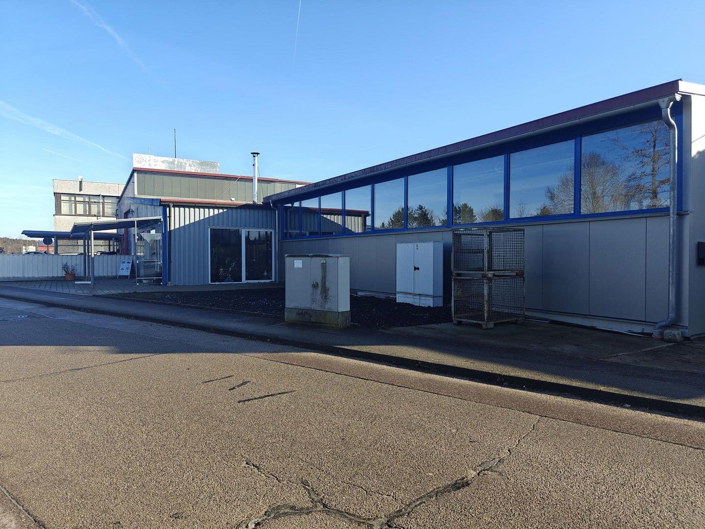 non-residential property to rent, 240 m², Industriestraße, 17, Bechhofen, Bavaria non-residential property to rent, 240 m², Industriestraße, 17, Bechhofen, Bavaria