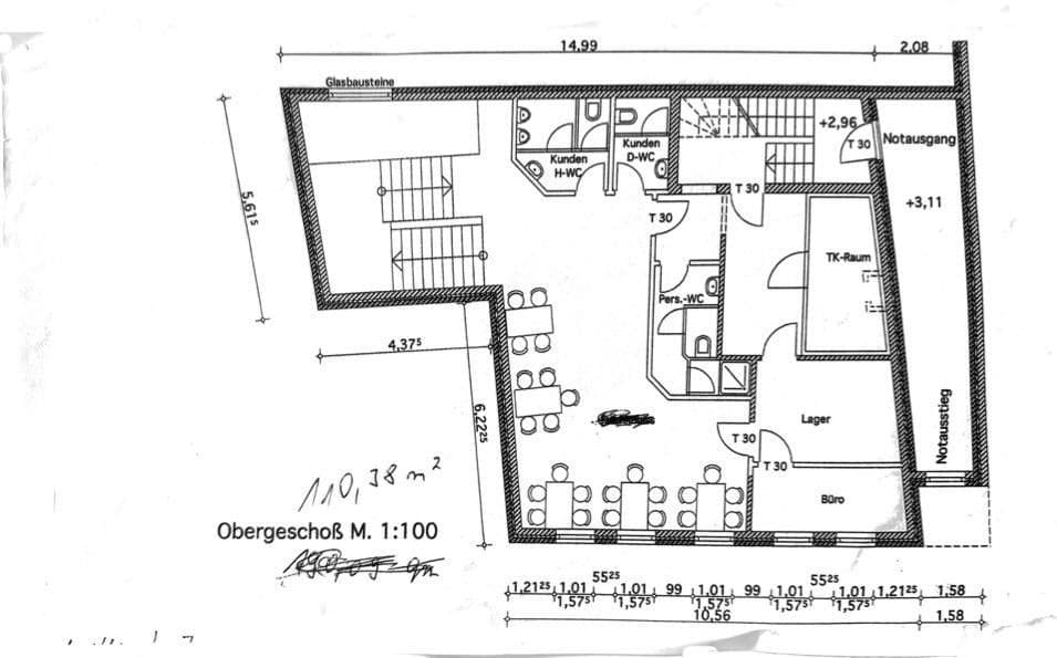 non-residential property to rent, 186 m², Lookenstraße 7, Lingen (Ems), Lower Saxony non-residential property to rent, 186 m², Lookenstraße 7, Lingen (Ems), Lower Saxony