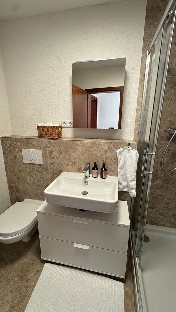 1 bedroom flat to rent, 43 m², Rossäcker Straße 1, Weinsberg, Baden-Württemberg 1 bedroom flat to rent, 43 m², Rossäcker Straße 1, Weinsberg, Baden-Württemberg