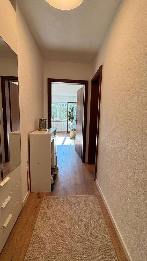 1 bedroom flat to rent, 43 m², Rossäcker Straße 1, Weinsberg, Baden-Württemberg 1 bedroom flat to rent, 43 m², Rossäcker Straße 1, Weinsberg, Baden-Württemberg