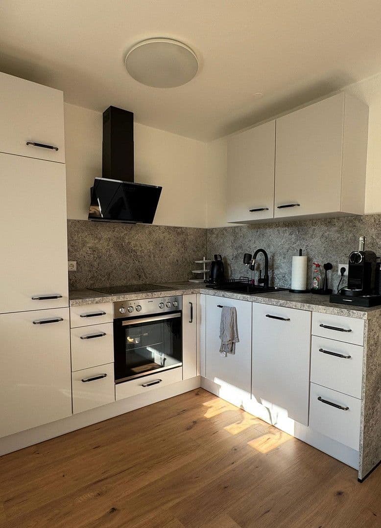 1 bedroom flat to rent, 43 m², Rossäcker Straße 1, Weinsberg, Baden-Württemberg 1 bedroom flat to rent, 43 m², Rossäcker Straße 1, Weinsberg, Baden-Württemberg