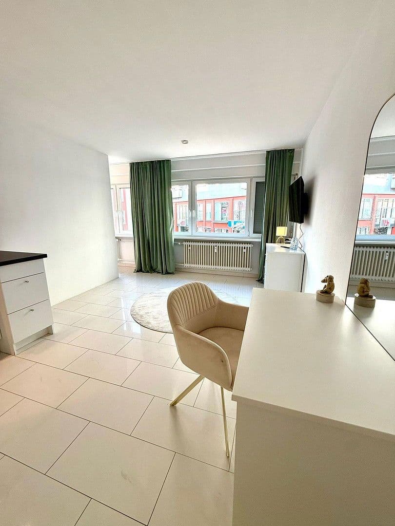 Studio flat for sale, 31 m², Buchhornplatz 13, Friedrichshafen, Baden-Württemberg Studio flat for sale, 31 m², Buchhornplatz 13, Friedrichshafen, Baden-Württemberg